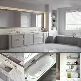 Origine aeterna bathroom set